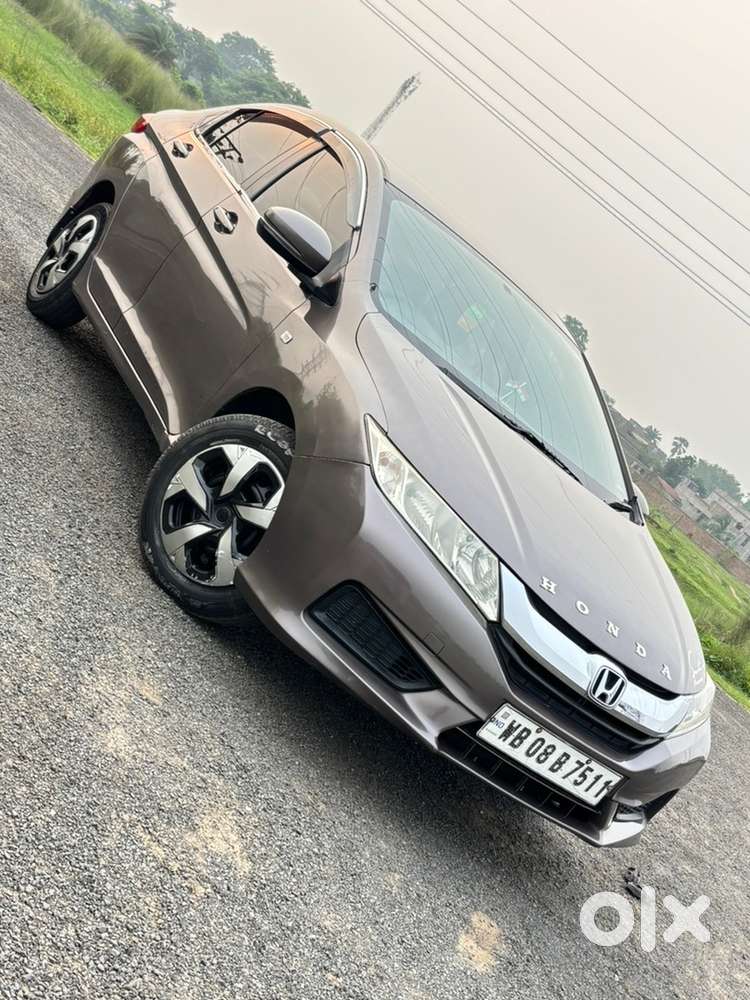 Honda City Diesel 2016 Variant