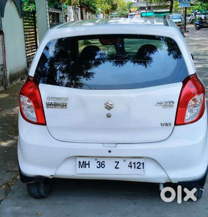 Maruti Suzuki Alto 800 Vxi Airbag, 2018, Petrol