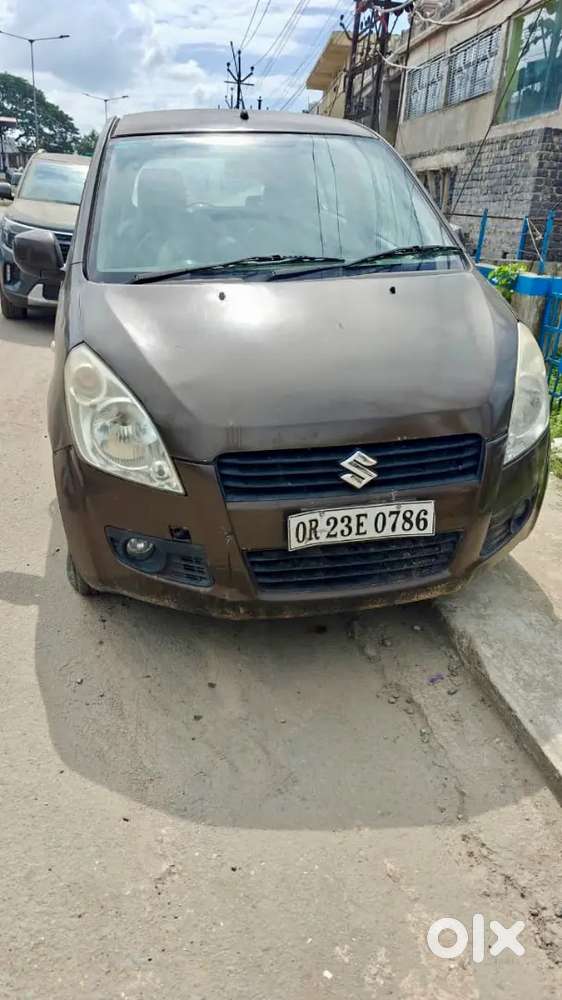 Maruti Suzuki Ritz 2010