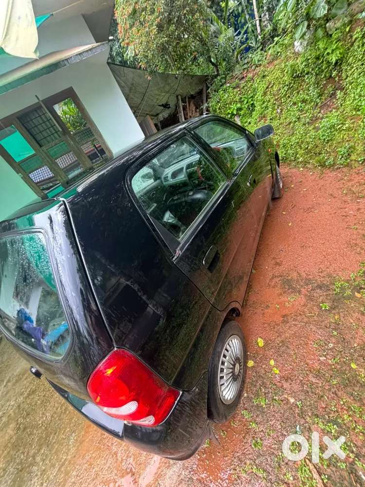 Maruti Suzuki Alto Petrol 2003