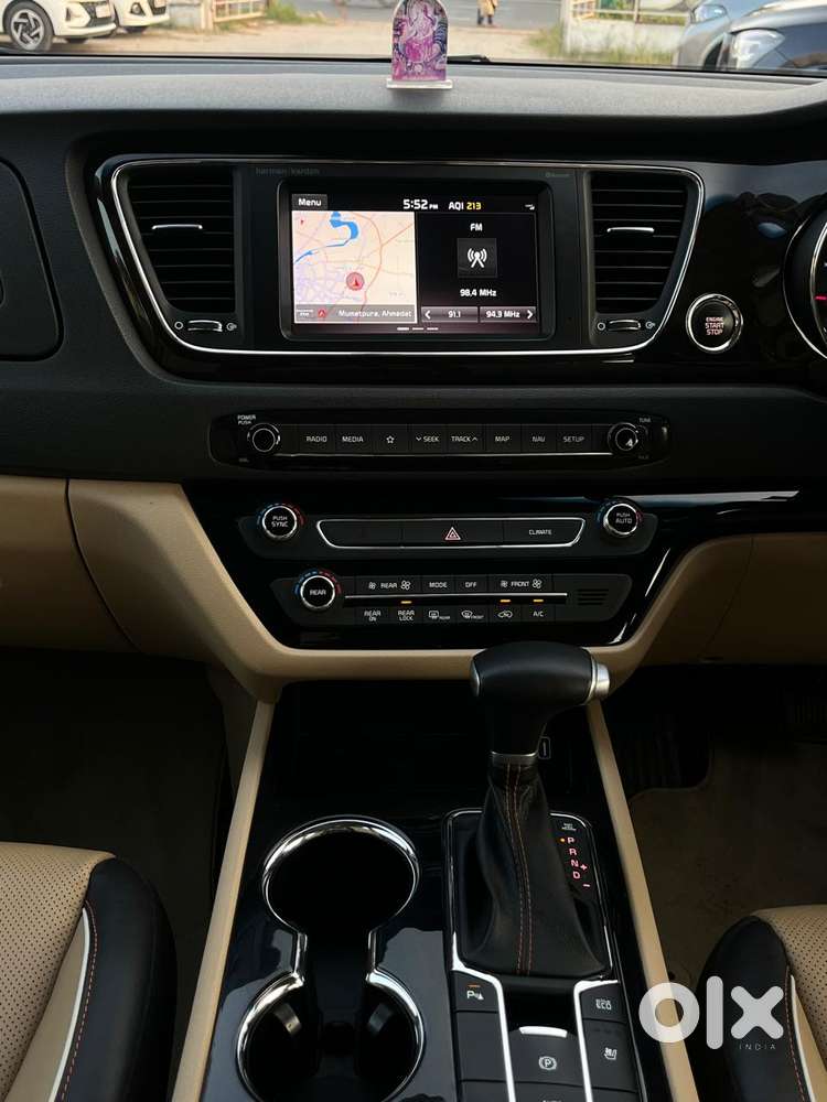 Kia Carnival Limousine, 2021, Diesel