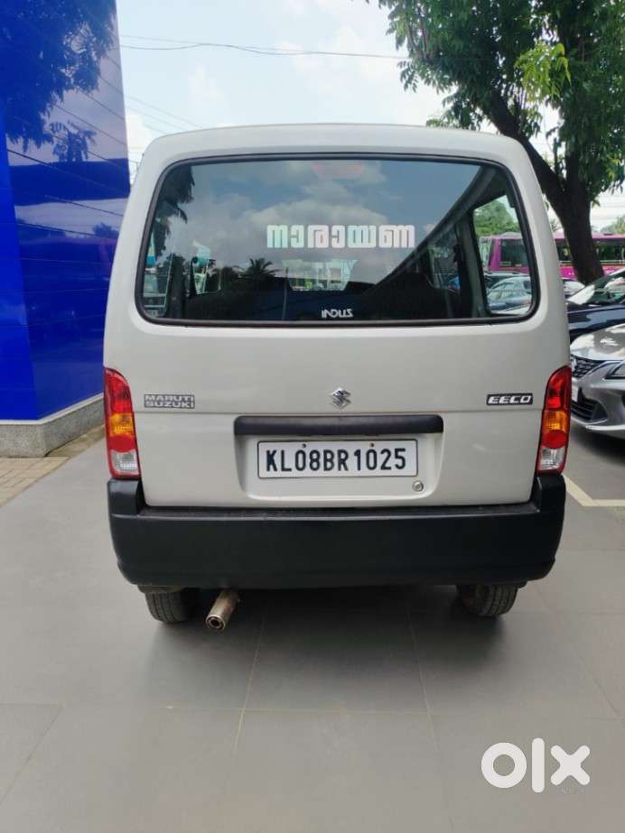 Maruti Suzuki Eeco 5 Seater Ac, 2018, Petrol