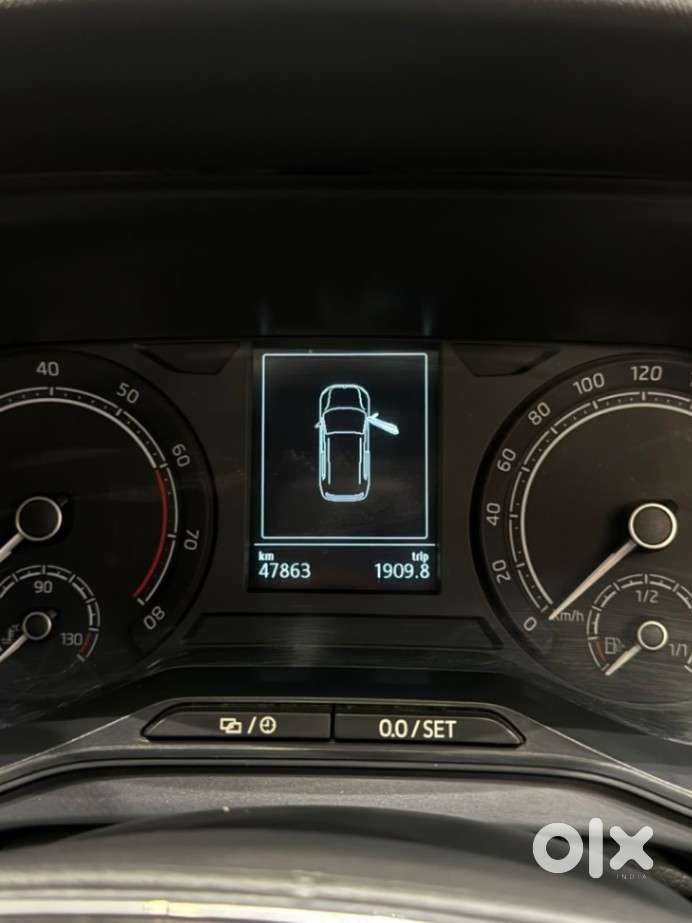 Skoda Kushaq 1.0 Tsi Ambition At, 2021, Petrol