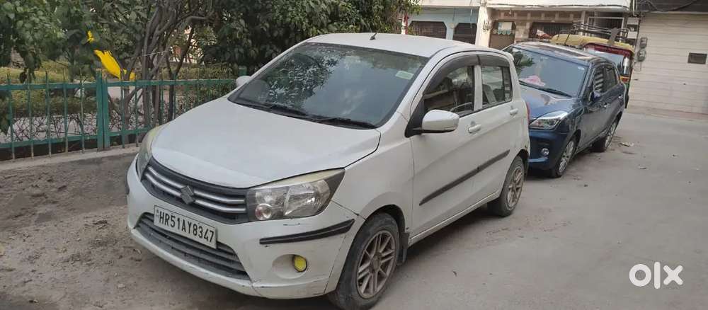 Maruti Suzuki Celerio 2014 Petrol 53000 Km Driven