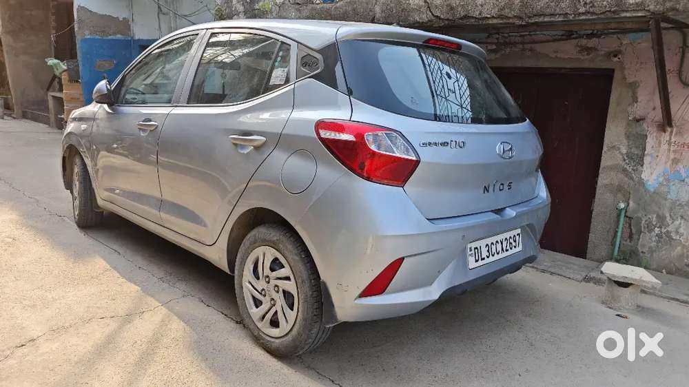Hyundai I10 Nios
