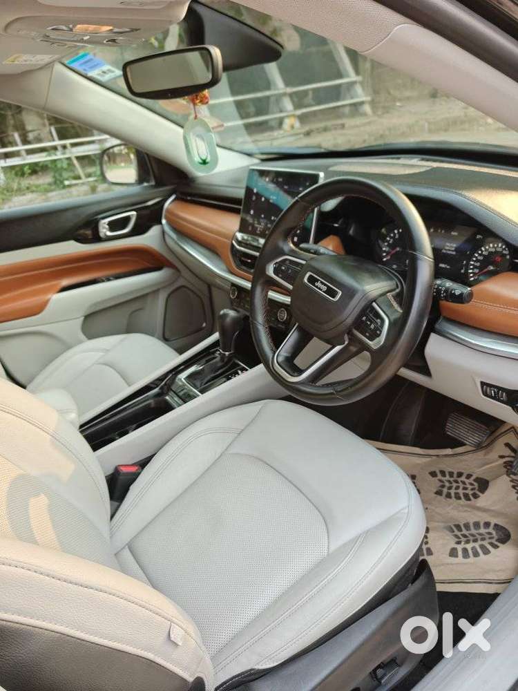 Jeep Compass 1.4 Limited (o) Petrol Dct, 2021, Petrol