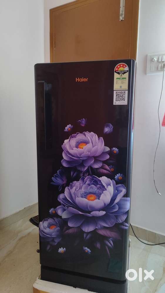 Urgent sale Haier Refrigerator