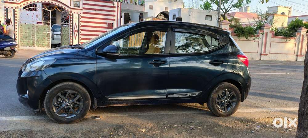 Hyundai Grand I10 Nios Sportz, 2020, Petrol