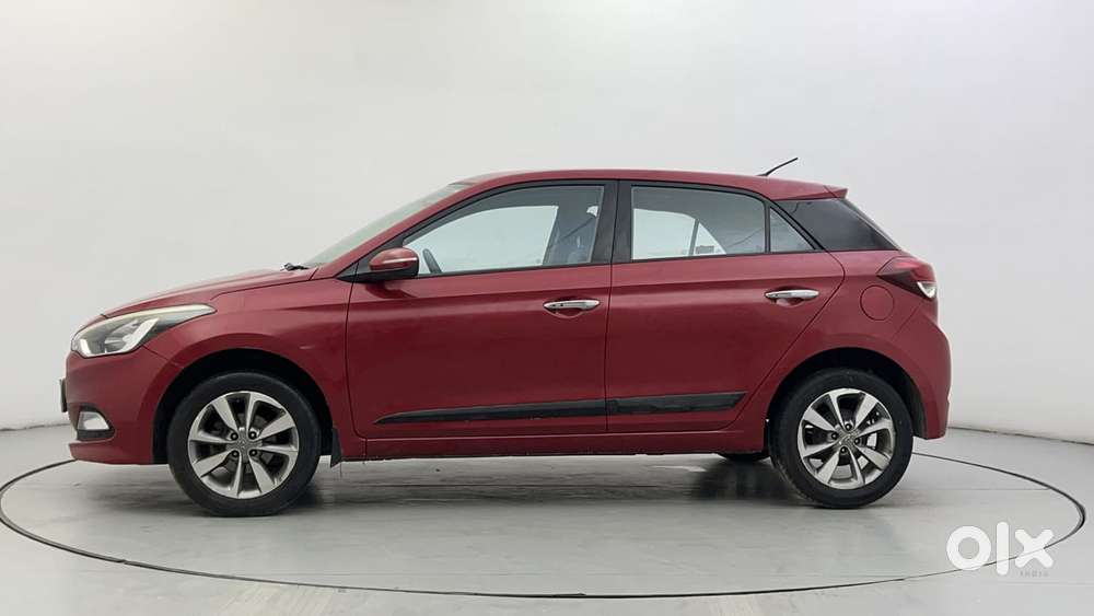 Hyundai Elite I20 [2018-2020] 1.2 Sportz, 2015, Petrol