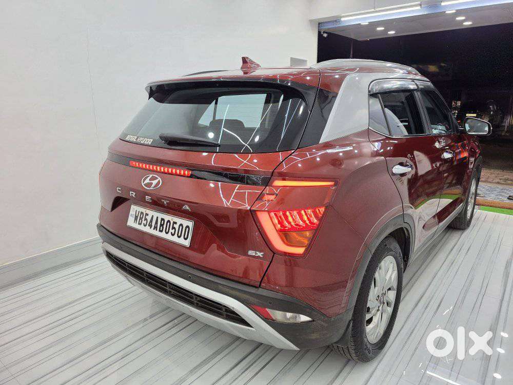 Hyundai Creta 1.6 Sx (o), 2022, Diesel