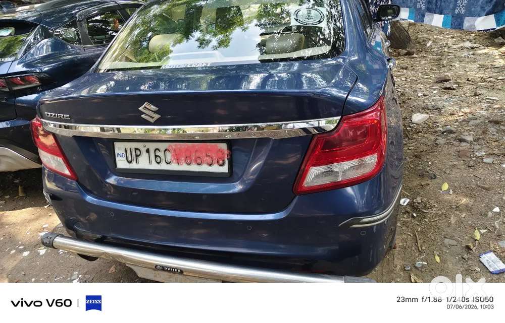 Maruti Suzuki Swift 2021 Vxi Cng Petrol