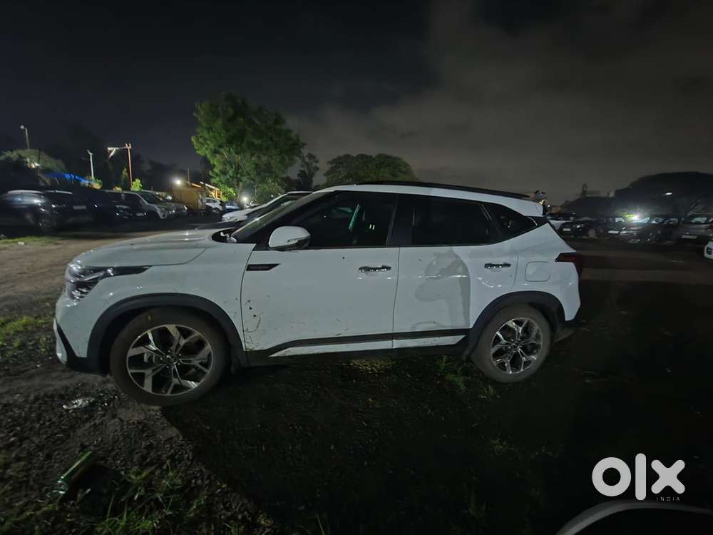 Kia Seltos Diesel 2023
