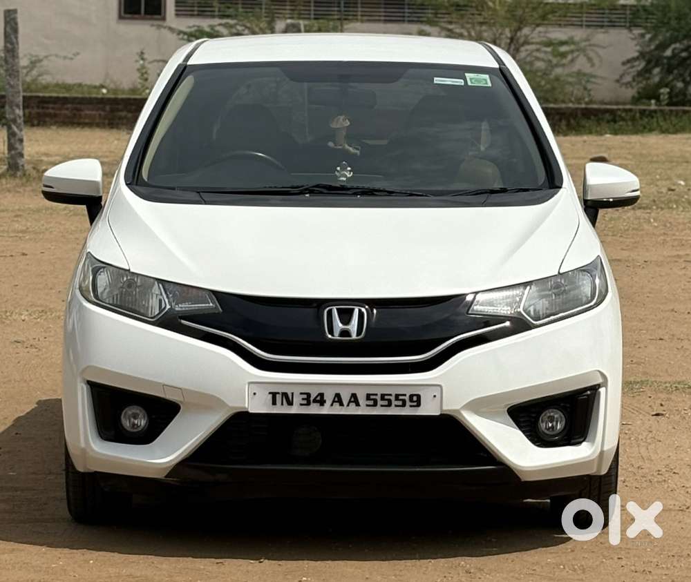 Honda Jazz 1.2 V I Vtec, 2017, Petrol