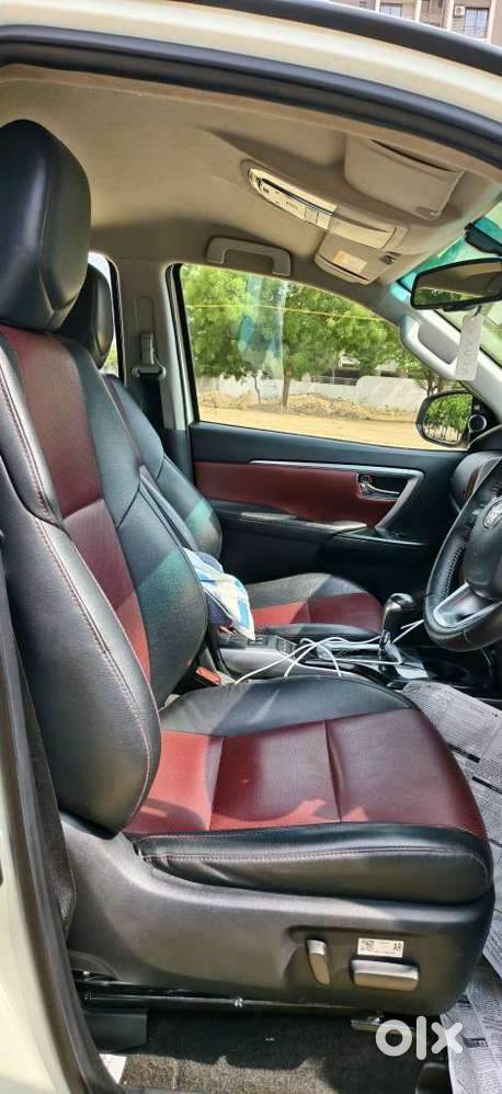 Toyota Fortuner Legender 4x4 At 2.8, 2021, Diesel