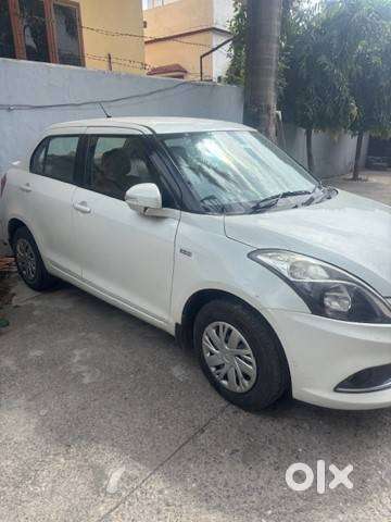 Swift Dzire With Air Bags In Good Condition
