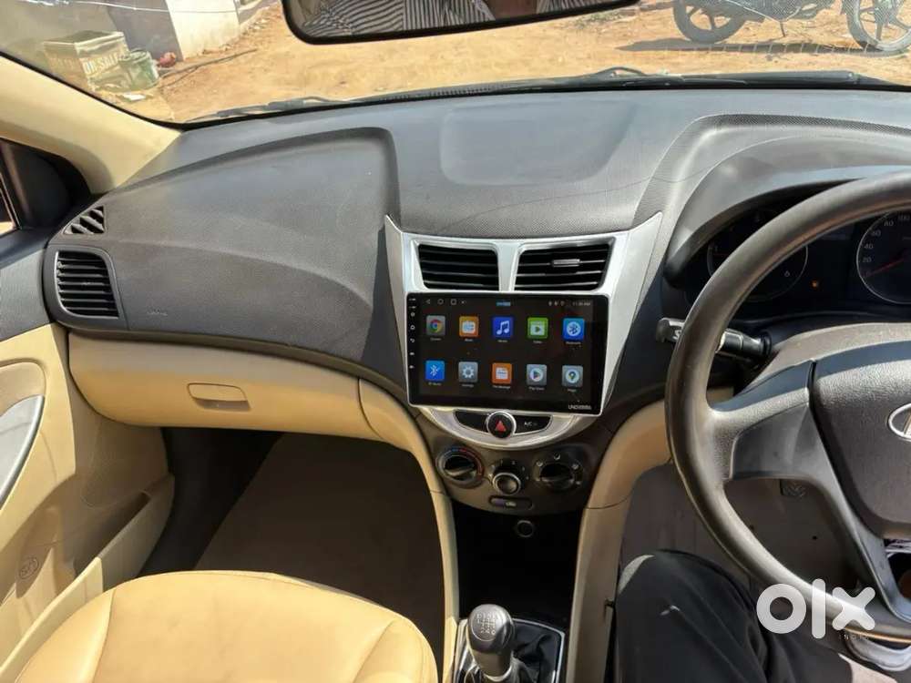 Hyundai Verna 2017 Diesel 75001 Km Driven