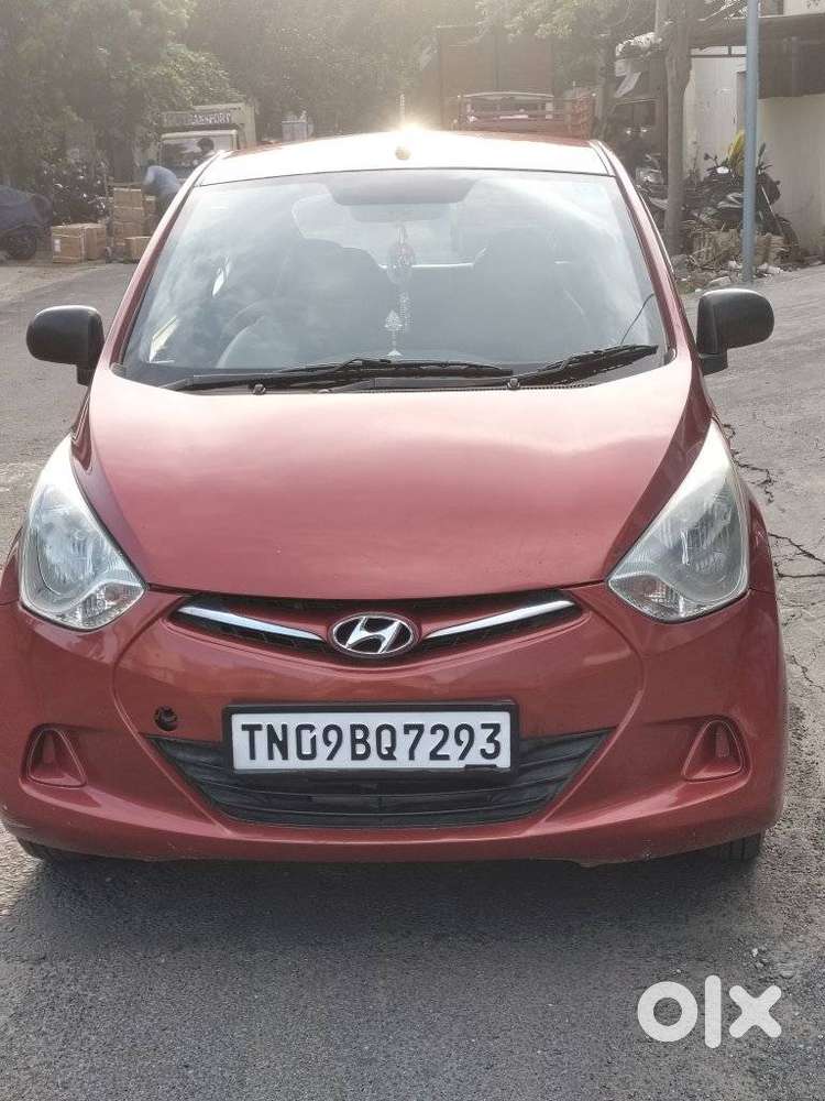 Hyundai Eon D-lite +, 2012, Petrol