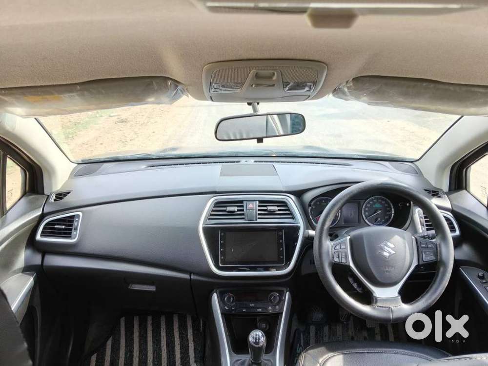 Maruti Suzuki S Cross Zeta Shvs, 2022, Petrol