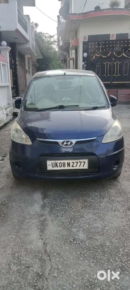 Hyundai I10 2010 Petrol 55000 Km Driven