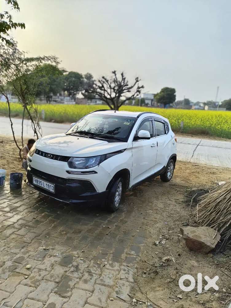 Mahindra Kuv 100 2016 Diesel 165000 Km Driven