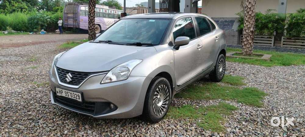 Maruti Suzuki Baleno 1.3 Sigma, 2018, Petrol