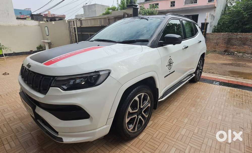 Jeep Compass 2021 Diesel Well Maintained