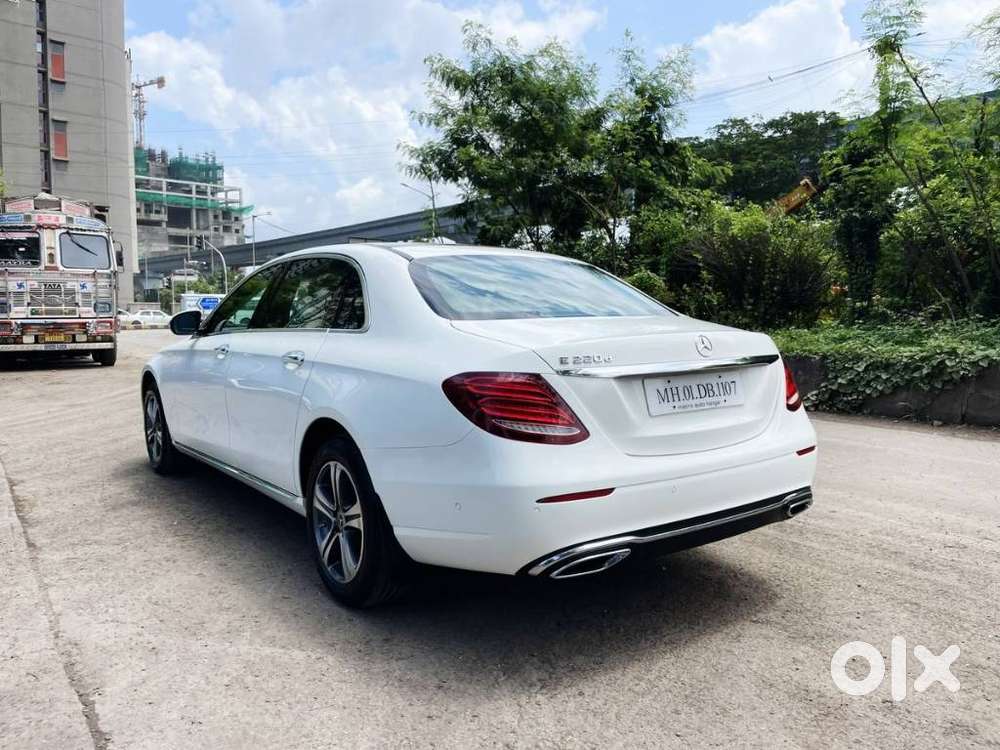 Mercedes-benz E-class E 220d Exclusive, 2018, Diesel