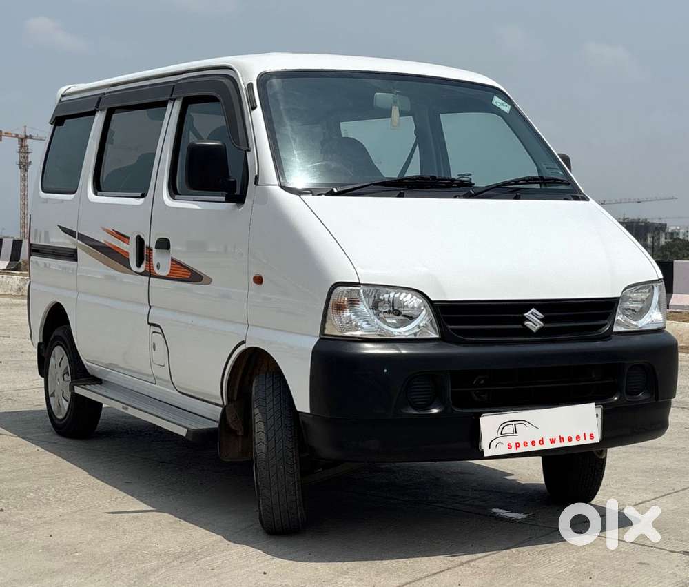 Maruti Suzuki Eeco Cng 5 Seater Ac, 2021, Cng & Hybrids