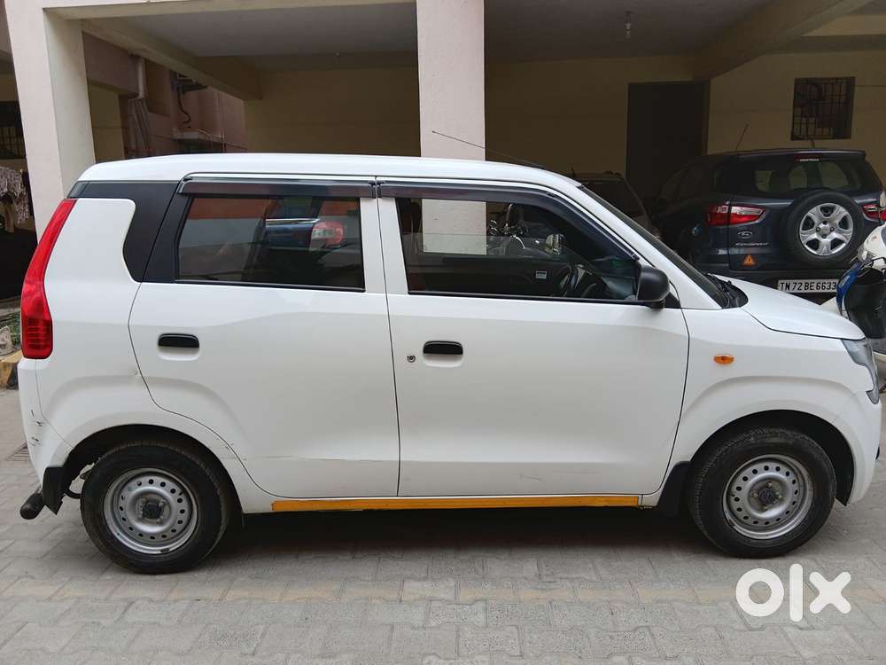 Maruti Suzuki Wagon R Vxi 1.0 Cng, 2024, Cng & Hybrids