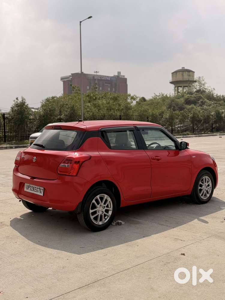 Maruti Suzuki Swift 2018 Amt Zdi, 2018, Diesel