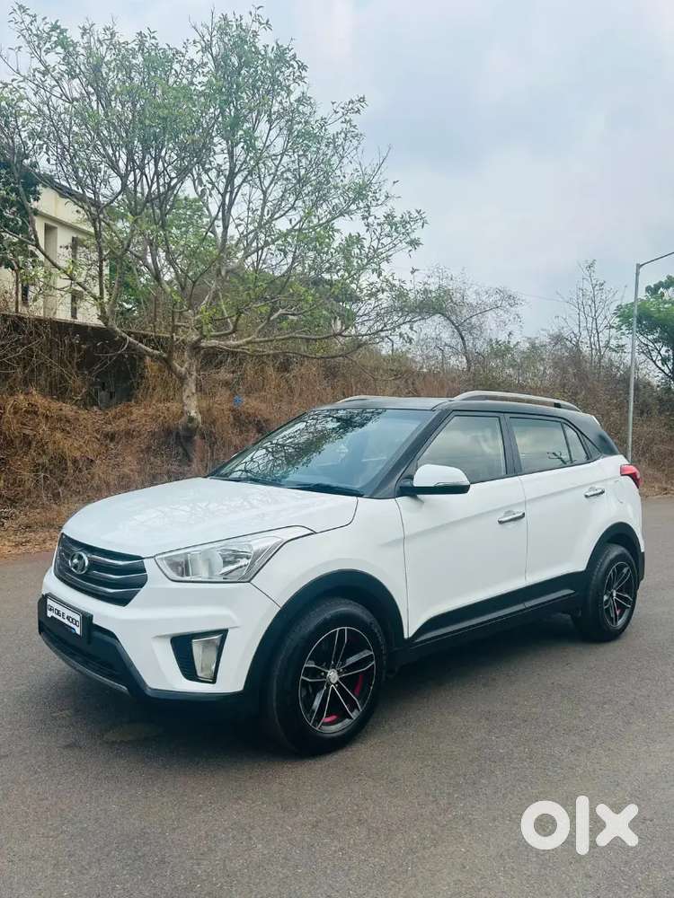 Hyundai Creta 2015 Petrol Well Maintained