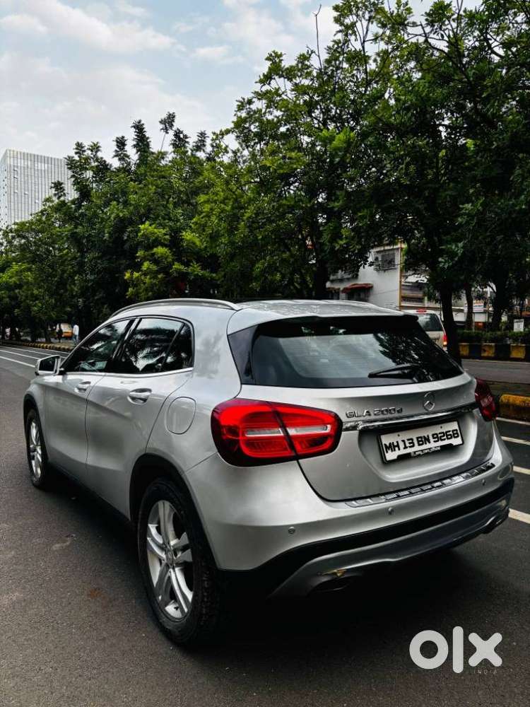 Mercedes-benz Gla Class 200 D Sport, 2016, Diesel