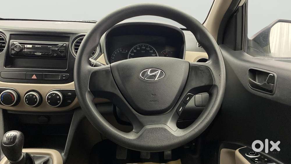 Hyundai Grand I10 Magna 1.2 Kappa Vtvt, 2016, Petrol