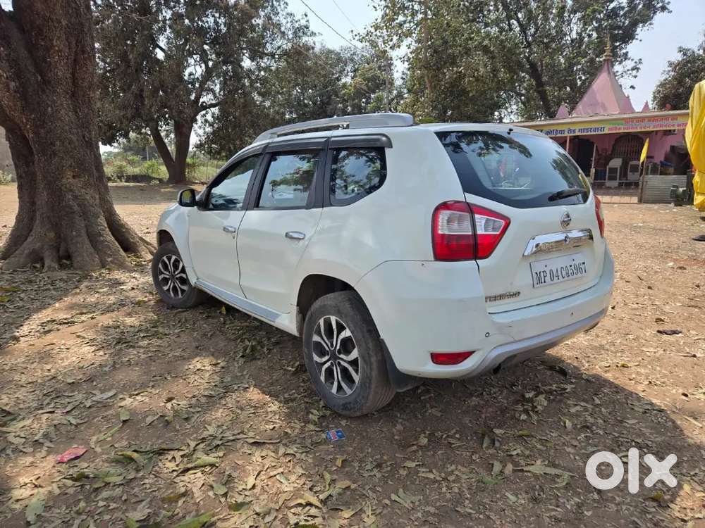 Nissan Terrano 2015 Diesel 170000 Km Driven