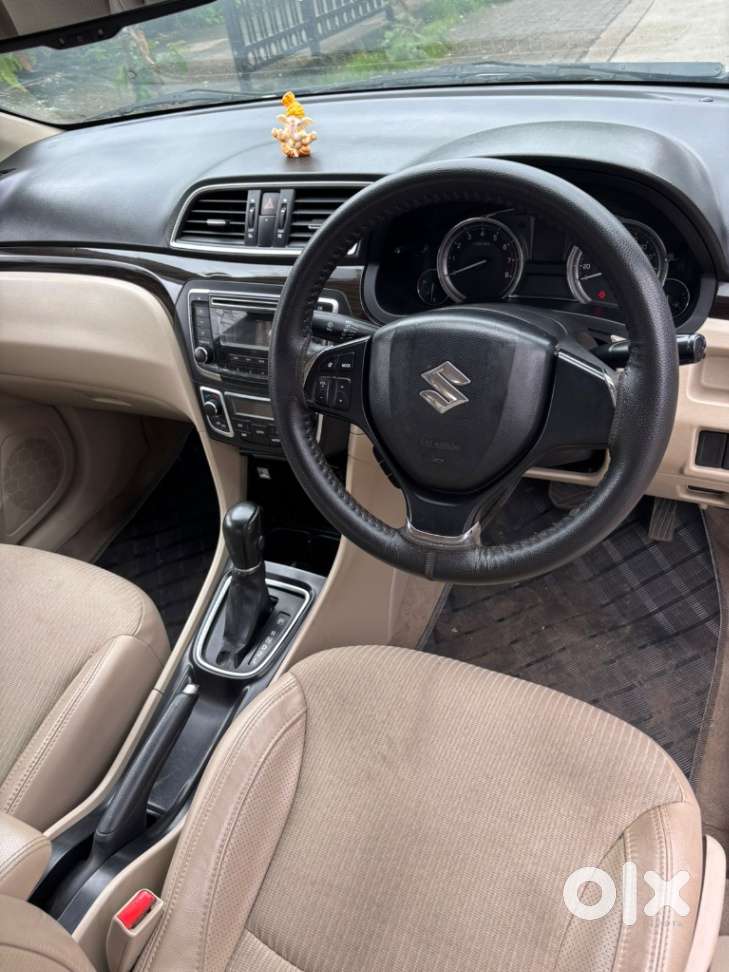 Maruti Suzuki Ciaz 1.4 At Zeta, 2017, Petrol