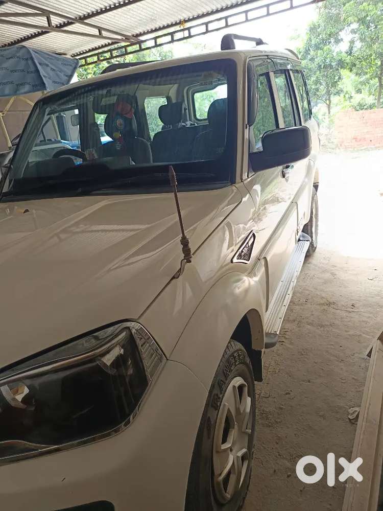 Mahindra Scorpio 2.2 Diesel 2020