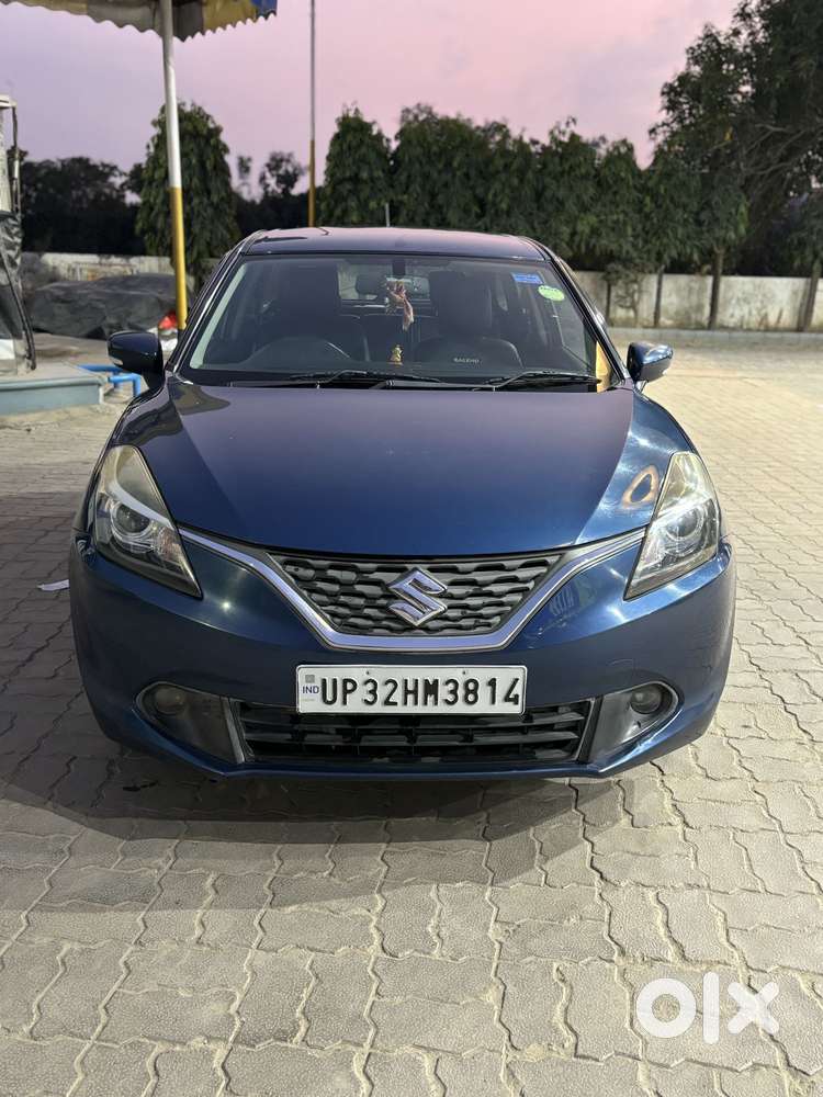 Maruti Suzuki Baleno Alpha, 2016, Petrol