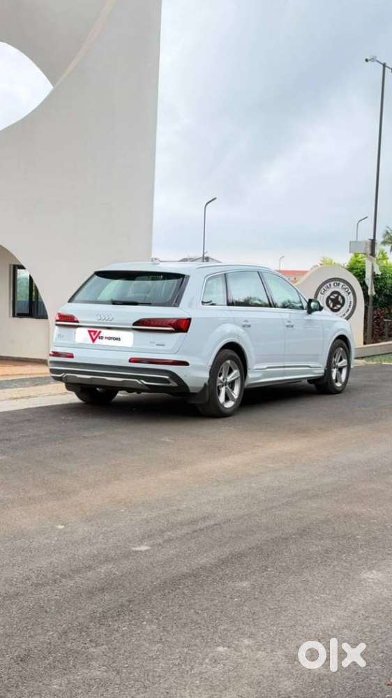 Audi Q7 3.0 Premium Plus 55 Tfsi, 2024, Petrol