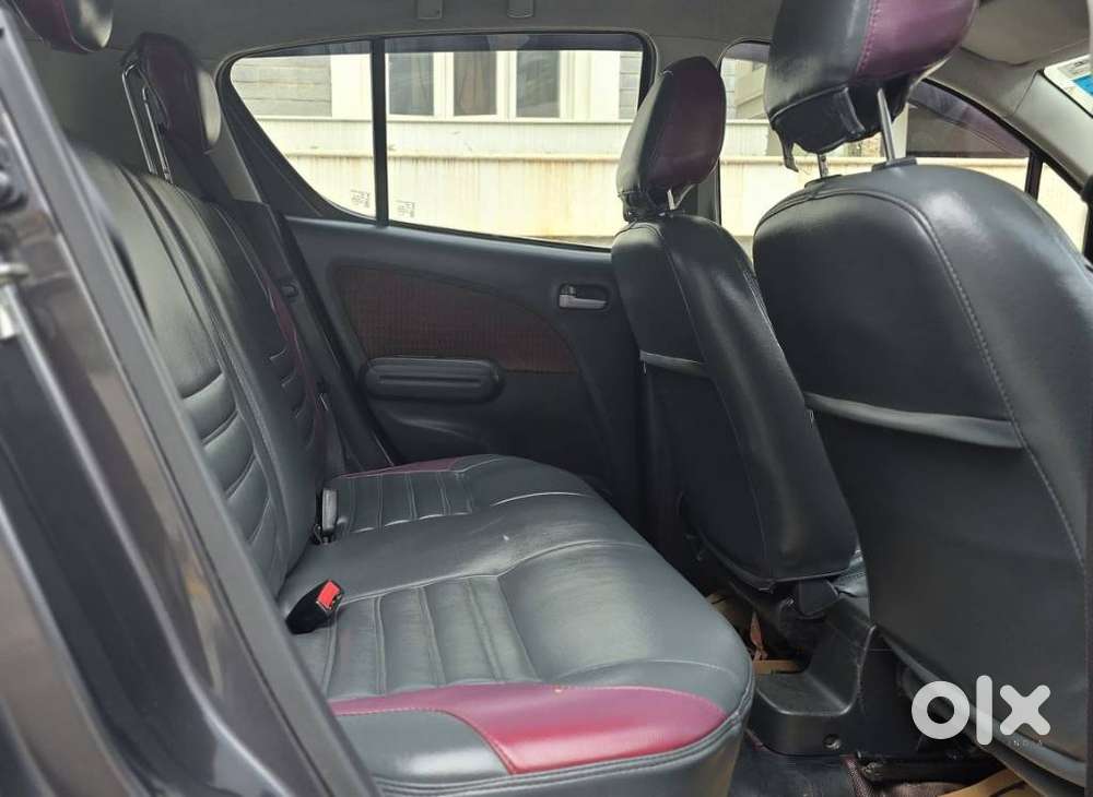Maruti Suzuki Ritz Vxi Abs, 2015, Petrol