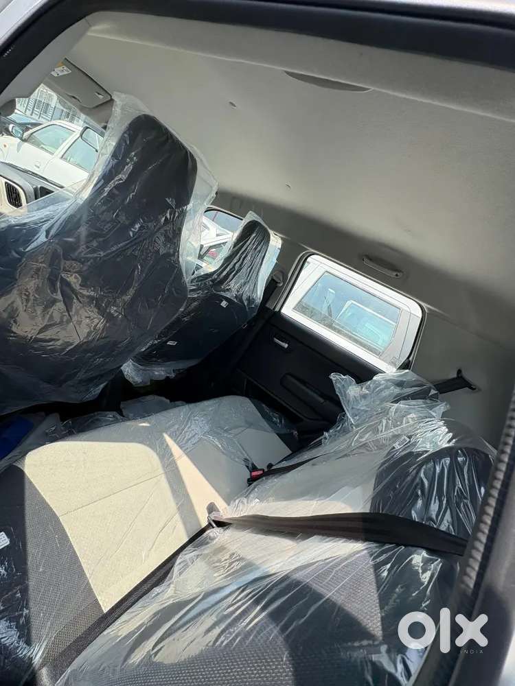 Maruti Suzuki Wagon R 1.0 2026