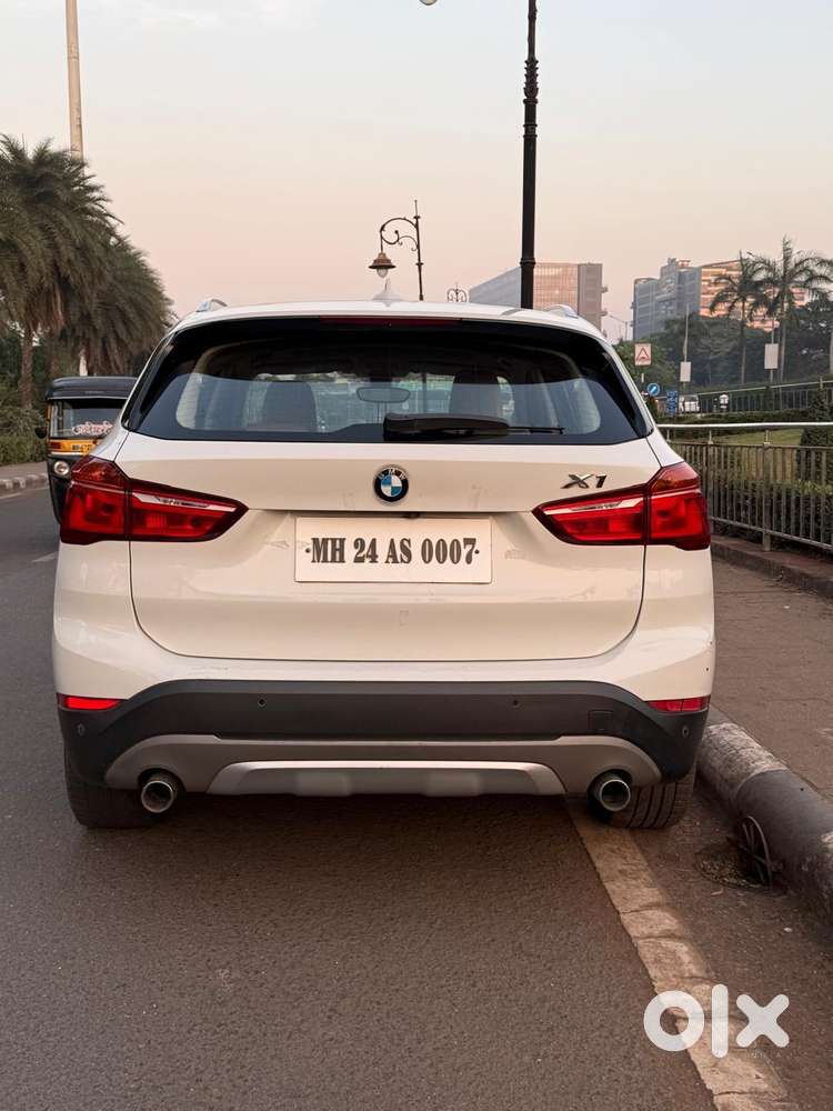 Bmw X1 2.0 Sdrive 20d, 2017