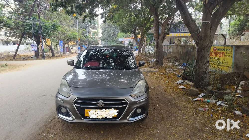 Maruti Suzuki Dzire 2019
