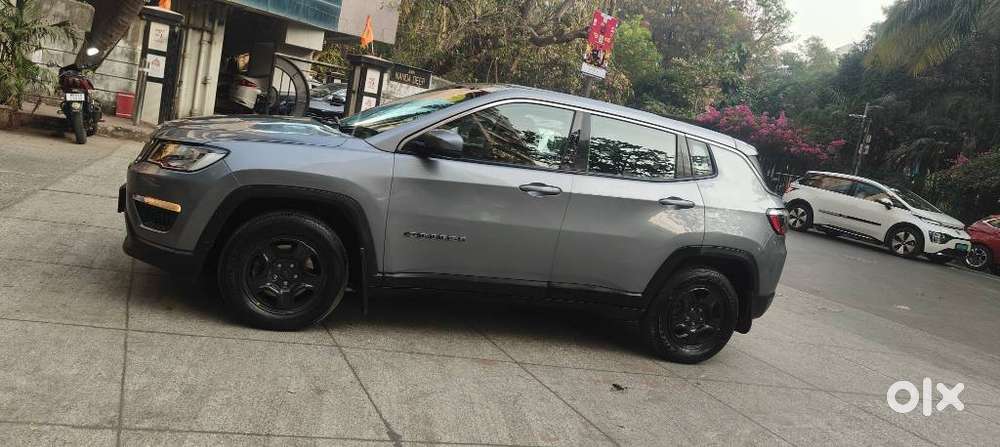 Jeep Compass 2.0 Sport Diesel, 2019, Diesel