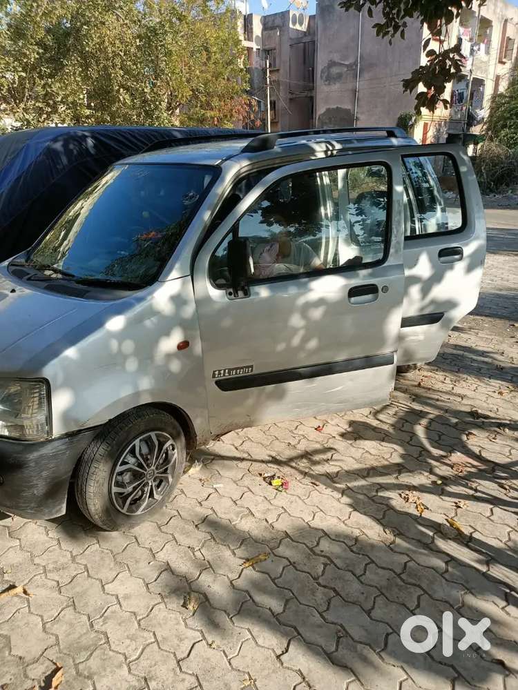 Maruti Suzuki Wagon R Lxi 2004