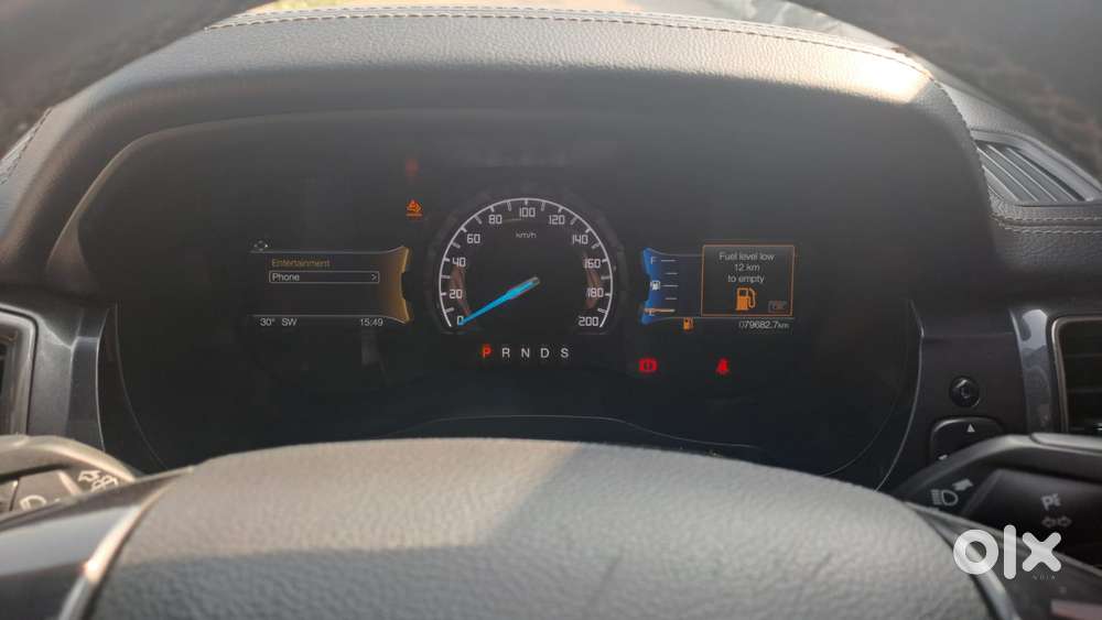 Ford Endeavour Titanium Plus 4x4 At, 2021, Diesel