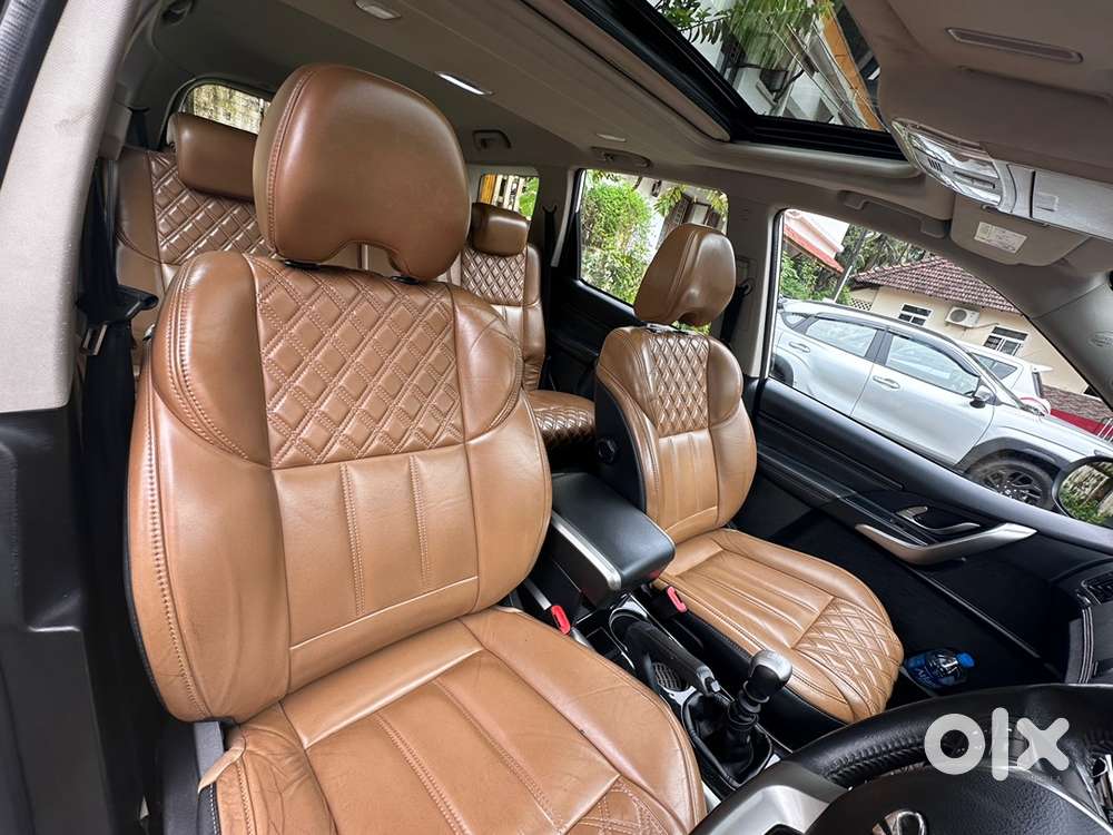 Mahindra Xuv500 Diesel 2019