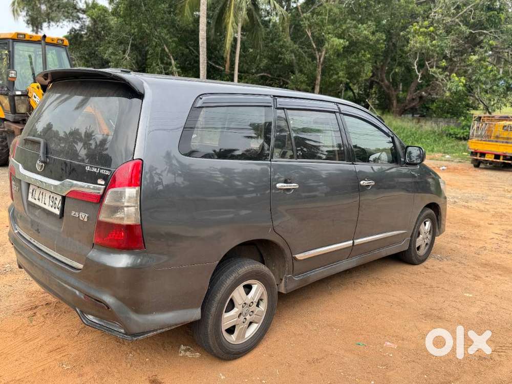 Selling My Well Cared 2006 Model Innova, Converted To Type 4