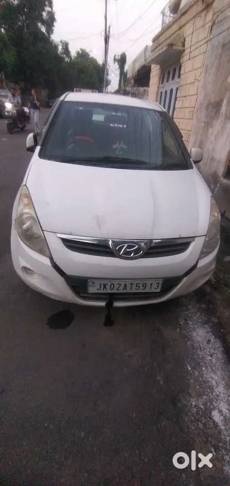 Hyundai I20 Diesel Magna 2011
