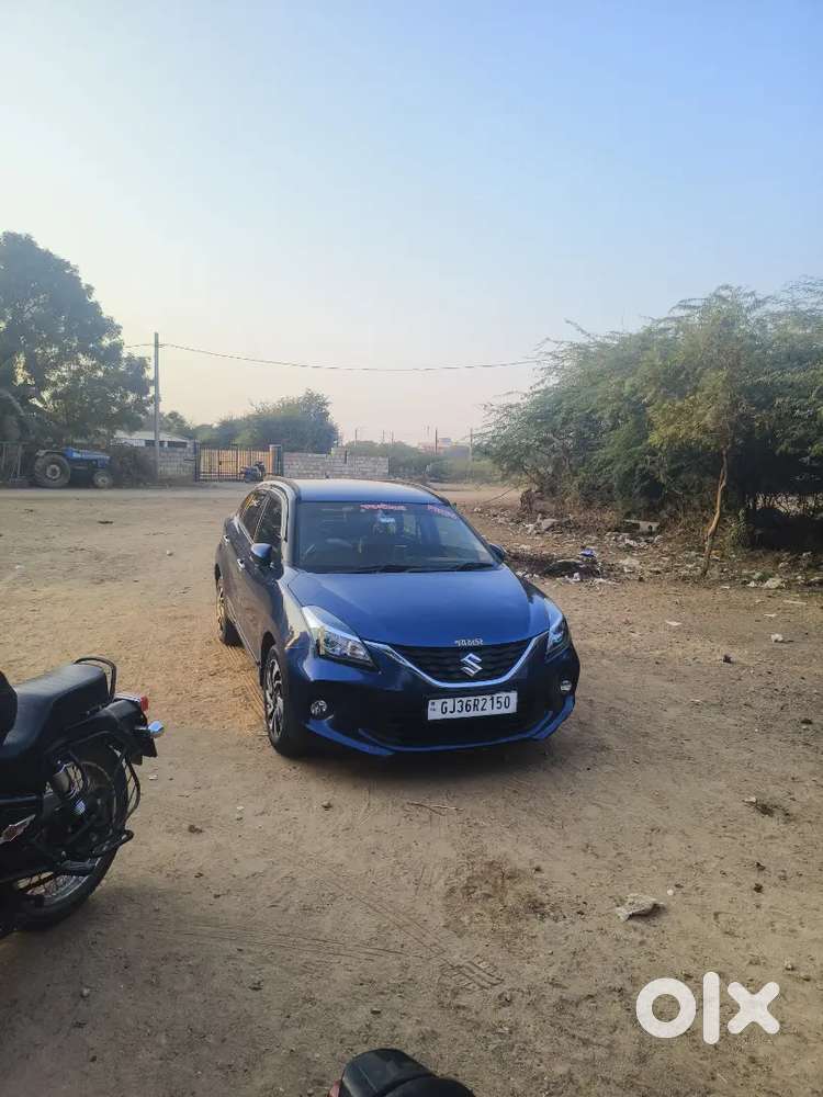 Maruti Suzuki Baleno Rs, 2020 Petrol Manual