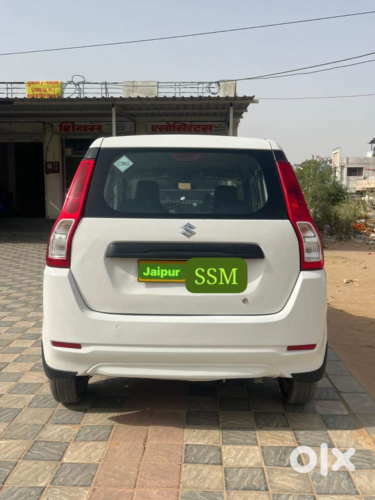 Maruti Suzuki Wagon R Cng Lxi, 2022